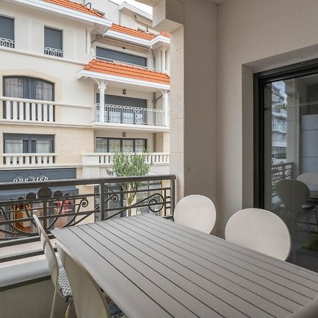 T3 En Centre-Ville D'Arcachon, Proche Plage, Balcons, Parking, Ascenseur Et Wi-Fi - Fr-1-319-440 Εξωτερικό φωτογραφία