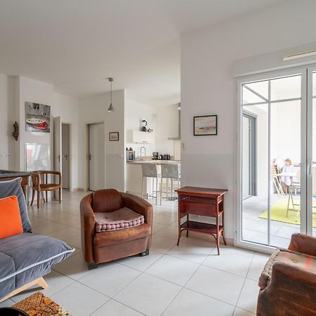 T3 En Centre-Ville D'Arcachon, Proche Plage, Balcons, Parking, Ascenseur Et Wi-Fi - Fr-1-319-440 Εξωτερικό φωτογραφία