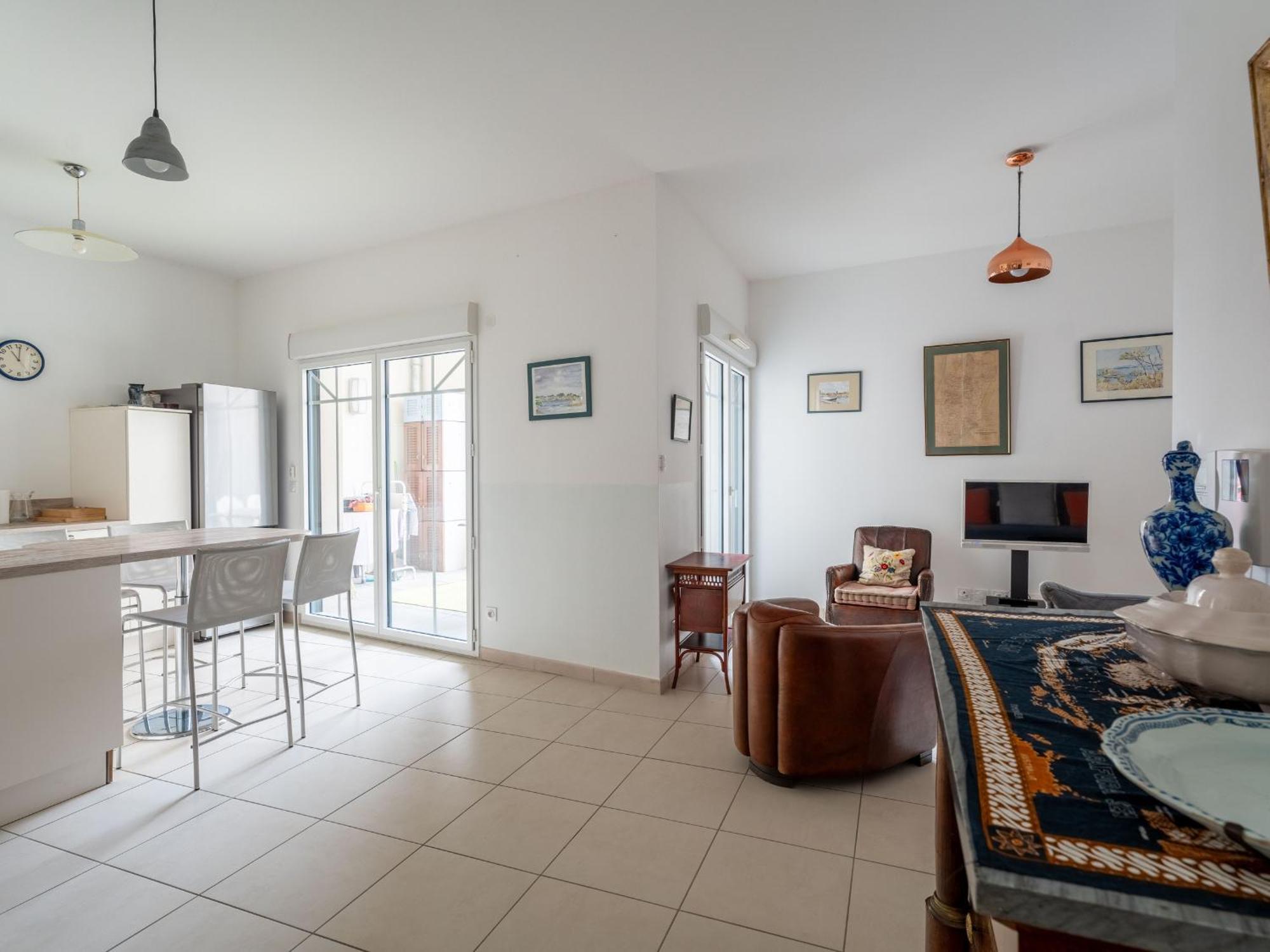 T3 En Centre-Ville D'Arcachon, Proche Plage, Balcons, Parking, Ascenseur Et Wi-Fi - Fr-1-319-440 Εξωτερικό φωτογραφία