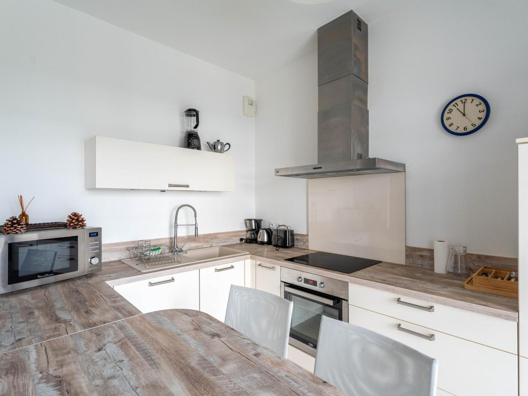 T3 En Centre-Ville D'Arcachon, Proche Plage, Balcons, Parking, Ascenseur Et Wi-Fi - Fr-1-319-440 Εξωτερικό φωτογραφία