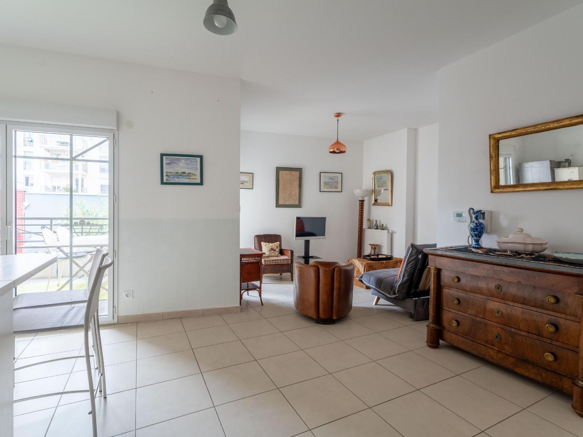 T3 En Centre-Ville D'Arcachon, Proche Plage, Balcons, Parking, Ascenseur Et Wi-Fi - Fr-1-319-440 Εξωτερικό φωτογραφία
