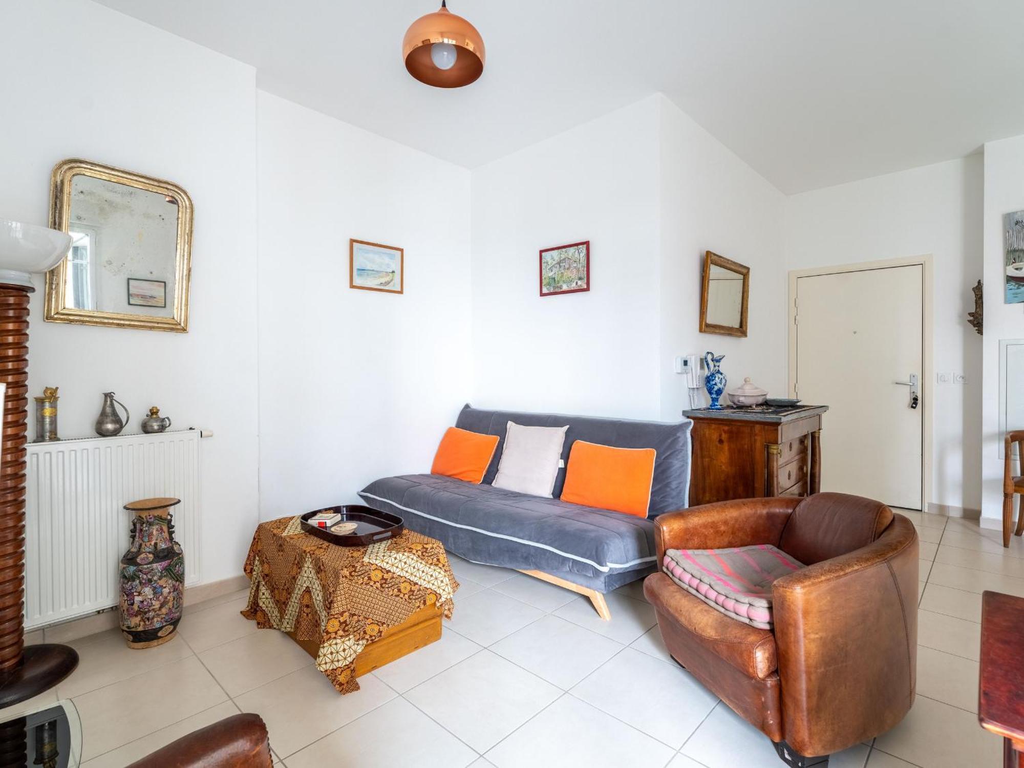 T3 En Centre-Ville D'Arcachon, Proche Plage, Balcons, Parking, Ascenseur Et Wi-Fi - Fr-1-319-440 Εξωτερικό φωτογραφία