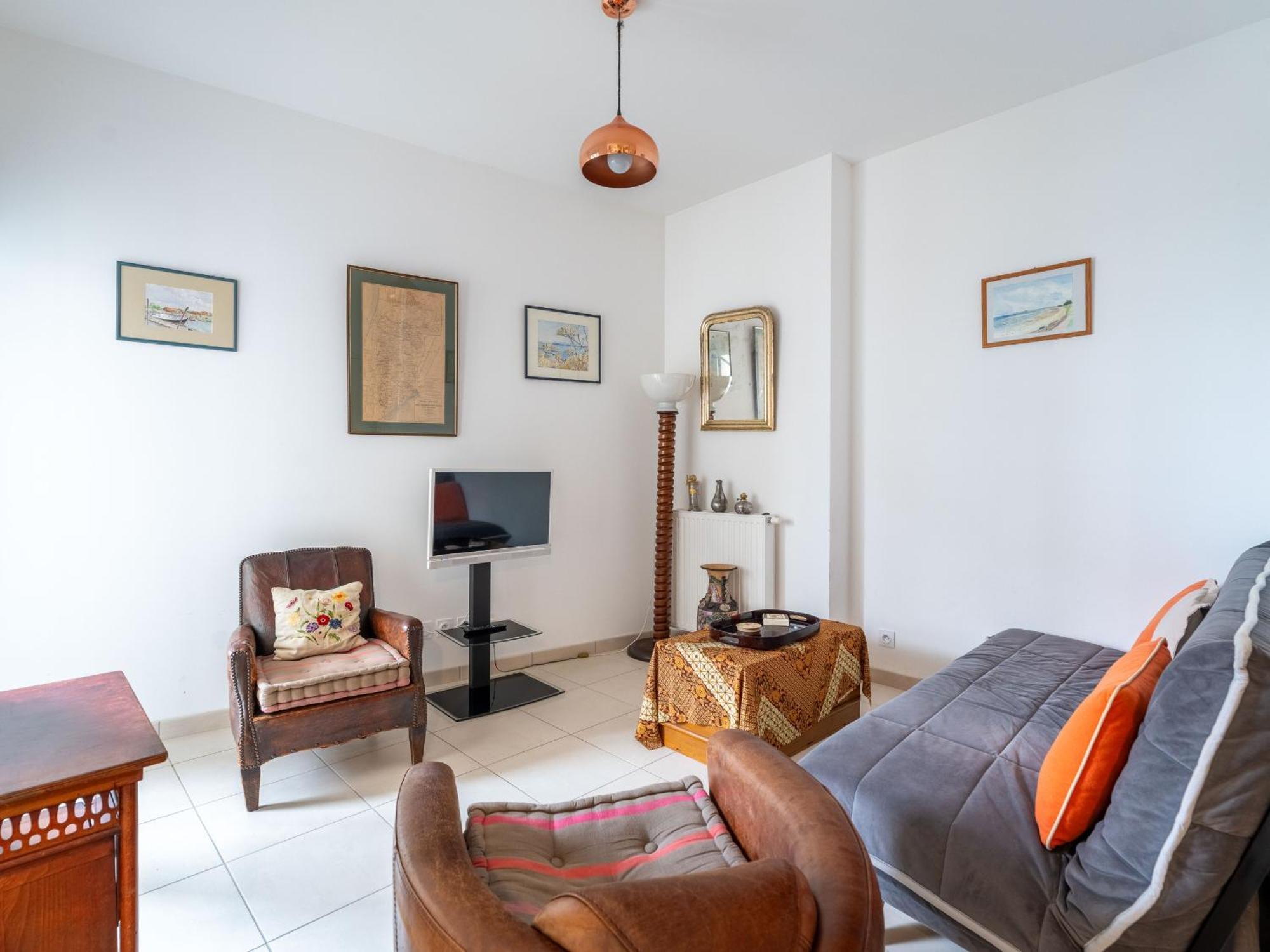 T3 En Centre-Ville D'Arcachon, Proche Plage, Balcons, Parking, Ascenseur Et Wi-Fi - Fr-1-319-440 Εξωτερικό φωτογραφία